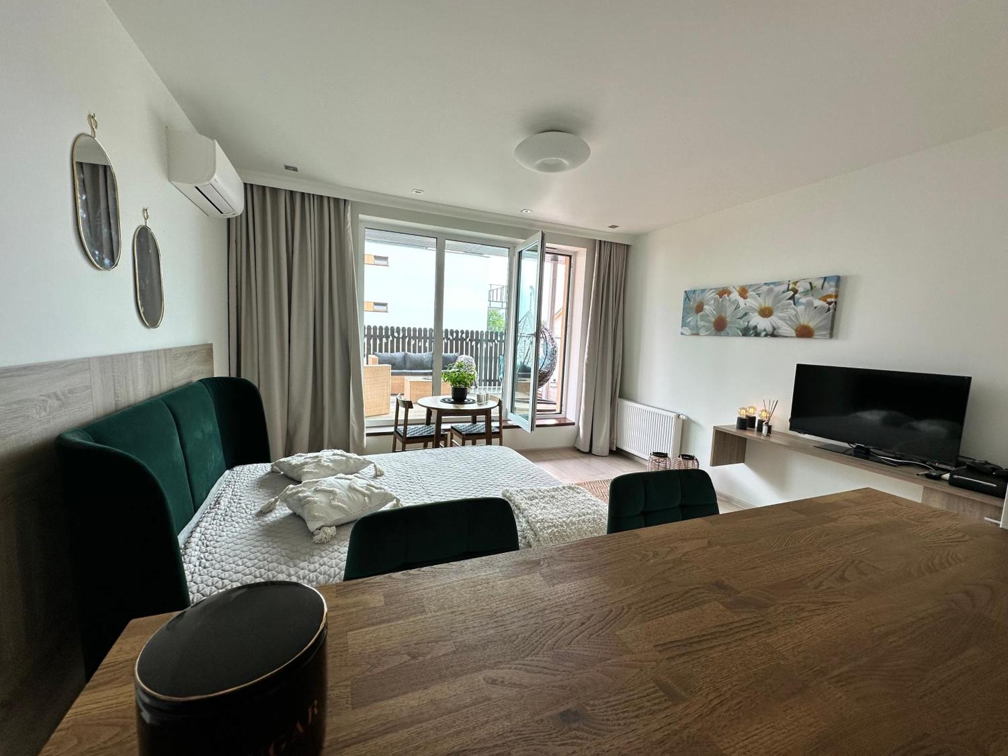 Apartamenty Pogodna Mielno Mielno  Luaran gambar