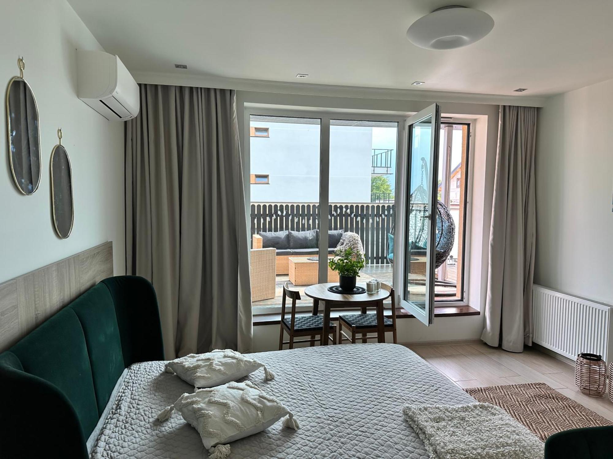 Apartamenty Pogodna Mielno Mielno  Luaran gambar