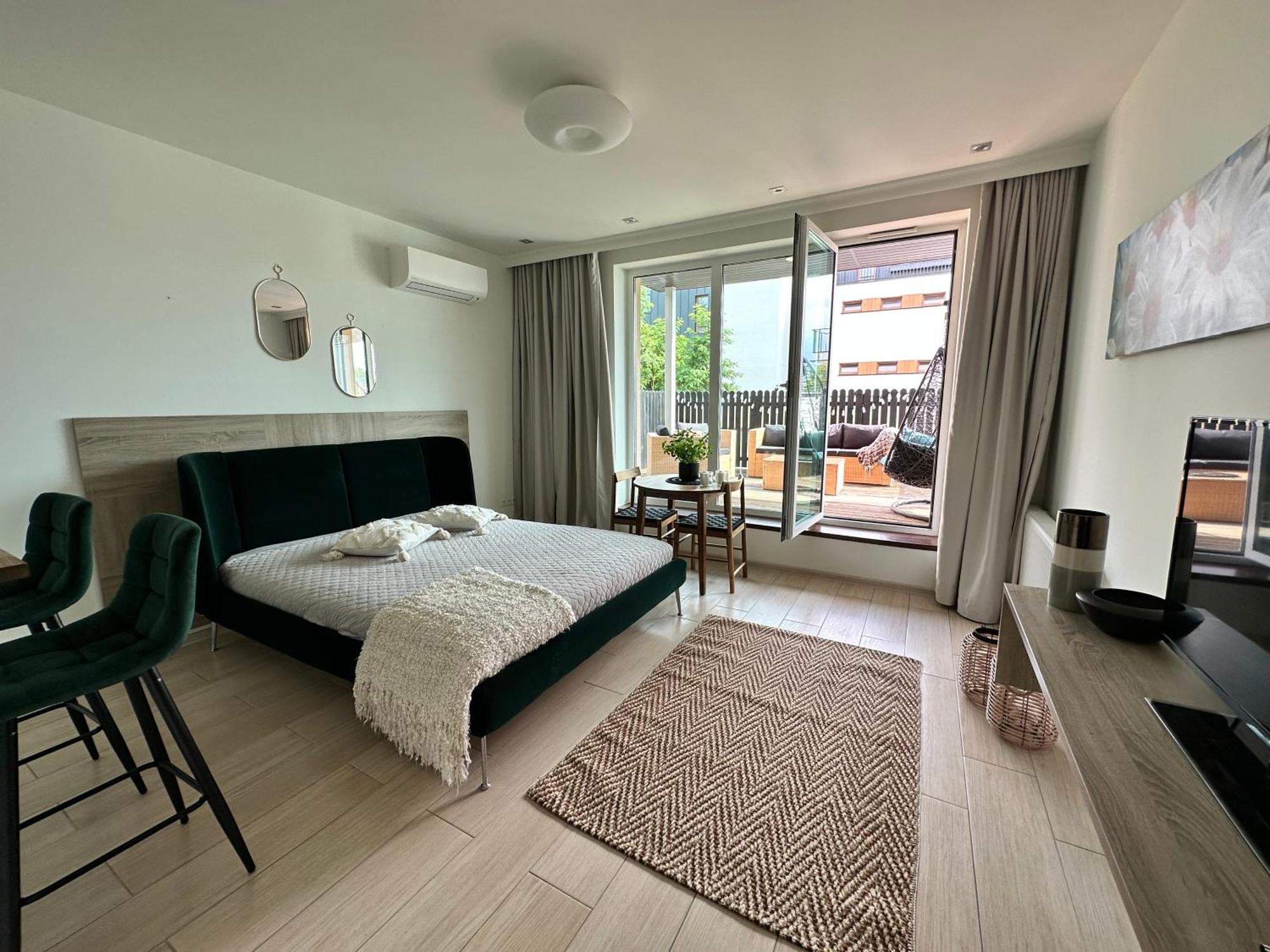 Apartamenty Pogodna Mielno Mielno  Luaran gambar